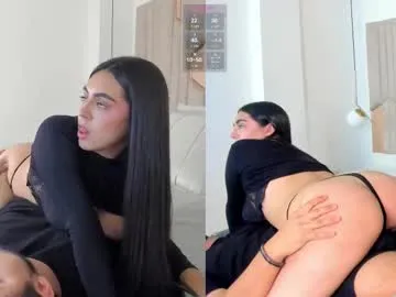 1m_valery — GOAL: Welcome Guys [10 tokens remaining] Welcome to my room! MAKE ME SQUIRT IN YOUR FACE #couple #bigboobs #bignipples #squirt #latincouple