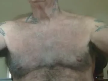 1pizza__6beers — #mature #hairychest #tattoos #bald #smoker