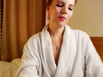 1slavicdoll — GOAL: Sexy Teasing nipples [77 tokens remaining] Welcome to my room! #new #daddy #blonde #young  #natural