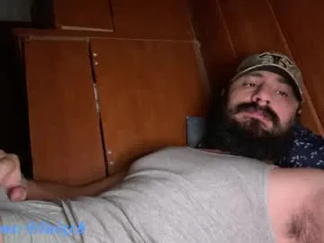 1ui5 — Heyyy, let's chill #latino #beard #fatcock #veiny #bull