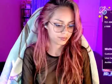 7hana7 — GOAL: blowjob [55 tokens remaining] Hi i`m Hana (  ) My favorite number 66/88/100/115/155, I'm ready to have fun with you #daddysgirl #smalltits #ahegao #hairy #natural