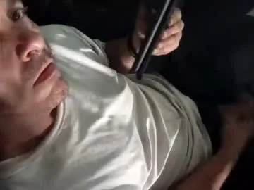8intenn — On the clock playing with my cock