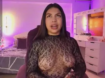 _blind_melon_ — My Pussy Vibrates With Your Tips - Multi-Goal :  Surprise Show - #anal #bigass #atletic #squirt #latina