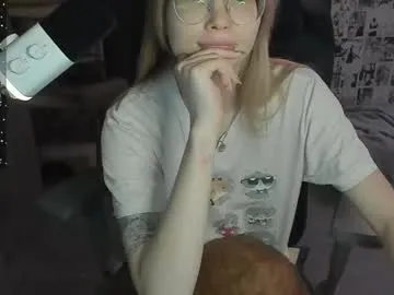_caramel_milk_ — STAND UP AND SHOW ASS [120 tokens left] HELLO, I'M MERLIN #smalltits #lovense #blonde #teen