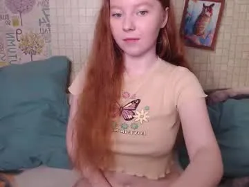 _damnbaby — #lovense #redhead #natural #young #pvt