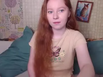 _damnbaby — #lovense #redhead #natural #young #pvt