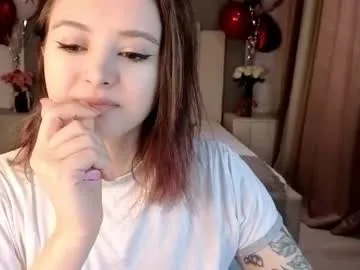 _eva_green — GOAL: Sexy ahegao [34 tokens remaining] Hello kittens! I'm new here & want to play with you! #new #teen #smalltits #shy #bigass