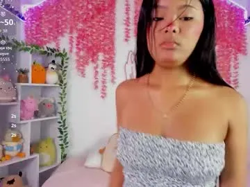 _hanna_sky — My First Time Live -- Let's Explore Together  #lush #18 #new #cum #asian