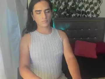 _ivone_golosa — Masturbation with my dildo #bigass #trans #cum #latina #smallboobs [500 tokens remaining]