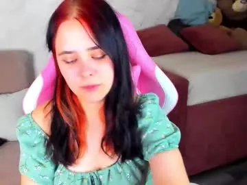 _lexii_pop — Goal: blowjob asmr -  I'm Alis, I'm #18 yo and I'm #new here. Glad to see you! #blowjob #redhead #lovense [124 tokens remaining]