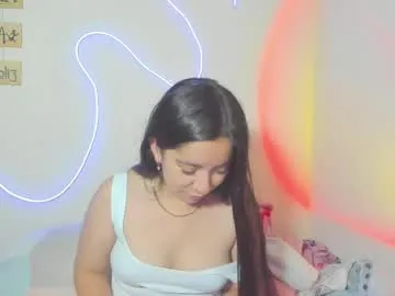 _litle_mily_ — Current Goal: spank ass at 19 tokens -- Next Goal: suck finger -- Welcome to my room, come make me heat and wet with your vibrations #longhair #feet #smalltits #new #18 #teen