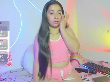 _litle_mily_ — Current Goal: Hi mily at 5 tokens -- Next Goal: spank ass -- Welcome to my room, come make me heat and wet with your vibrations #longhair #feet #smalltits #new #18 #teen