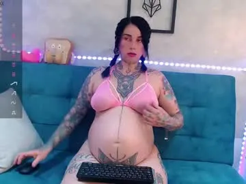 _lovely_celeste — Your soft & pregnant goddess --- real belly, real pleasure  #pregnant #natural #tattoo #fuckmachine #squirt