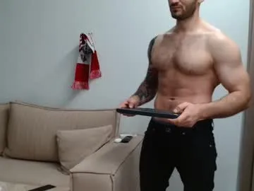 _muscle_arti_ — Freechat on Chaturbate
