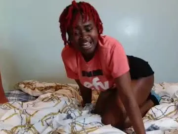 _prettyred — #sph #small tits #squirt #ebony #feet [496 tokens remaining]