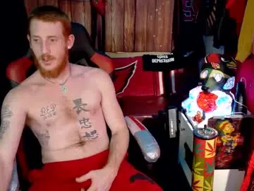_redxxx — CUM PNP WITH ME!  SMOKING & STROKING  #redhair #c2c #feet #smoking #party