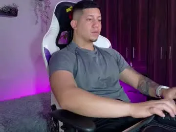 _robertobaggio —  bro! lets jerk off and make my dick cum #cum #muscle #young #lovense #bigcock #latino