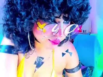 _sweet_kuromi — GOAL: Make my cheeks red, 1 spank per 1 token, for more actions, play with my tip menu  (MY GOAL TODAY HERE IS) [954 tokens remaining] Hiii, Im Kuromi, come here and let's play  #curvy #goth #hairy