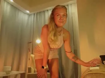 _teasecake_ —  Sweet Smile & Naughty Thoughts GOAL doggy  #shy #cute #young #creamy #blonde [10 tokens remaining]