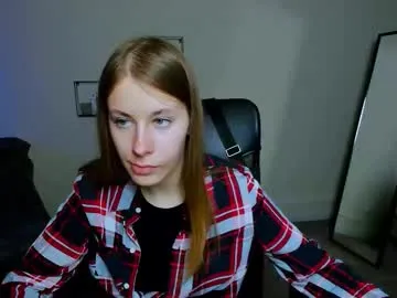 _tiana_moon — GOAL: my first goal [23 tokens remaining] Welcome to my room! #18 #blueeyes #shy #blonde #cute
