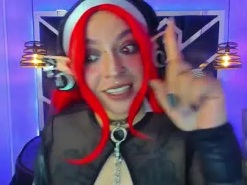 _vermell_ — GOAL: Dirty Ahegao + spit tits [110 tokens remaining] Welcome Heroes and Villains #cosplay #curvy #bigboobs #bigass #deepthroat