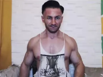a1devilbody — A1devilbody's room is full of #muscles