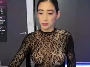 aandreamartinez1 — GOAL: fingers in pussy + squirt [203 tokens remaining] hi welcome to my roommy favorite number is 11  #sexy #latina #bigass #bigpussylips #lovense