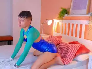 aaronbaker__ — GOAL: Oil + back + hip movement [225 tokens remaining] Look at me slow ... and let yourself burn #18 #femboy #bigcock #submissive #twink