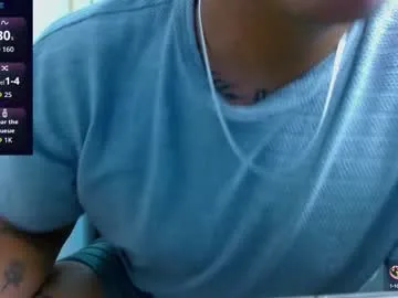 aaronn_12 — handsome boy, wide -speaking and smile that catches #muscle #daddy #bigcock #tattoo #bigdick