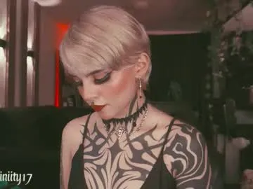 abril__colen — [555 tokens to goal] -- DONT FORGET TO FOLLOW ME IN MY Of @Trinity_12Favorite commands 26-50-100-222-501 tokens #goth #deepthroat #hairy #squirt #fuckmachine -- Current Goal: OFF PANTS at 555 tok