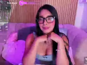 abril__ws — GOAL: Sexy Dance [110 tokens remaining] Welcome to my room! #new #latina #milk #smalltits #curvy