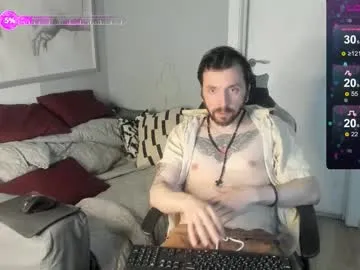 adam__campbell — Nude jerking off [200 tokens left]