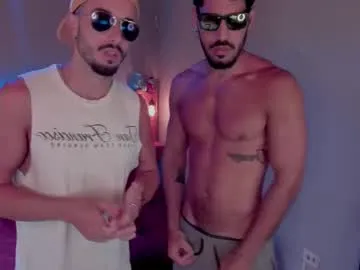 adam_scar — Double cum! (pvt open). #cum #young #bigcock #hairy #muscle #friends [3765 tokens remaining]