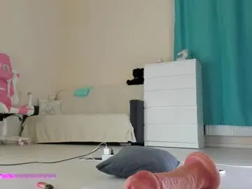 adelika_rose — Goal: Big Dildo in pussy and lush on clit #bigass #bigboobs #creamy #anal #asian # - Next Goal: Jumping on a big dildo and sucking a