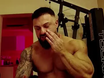 adonis_msc — #muscle #master #findom #bigcock #hairy