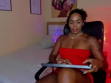 aitana_brown —  Watch me shine & slide in oil  // GOAL: Sexy dance and naked [110 tokens left]  #ebony #latina #bigass #lovense #bigboobs