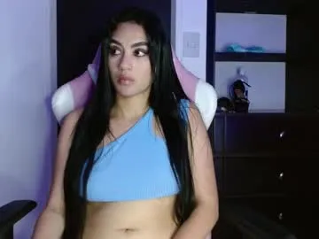 alahia_sweet_official — Welcome to my room! - Goal: My first Goal [14 tokens left] #new #latina #balloons #pussy #teen #bigboobs