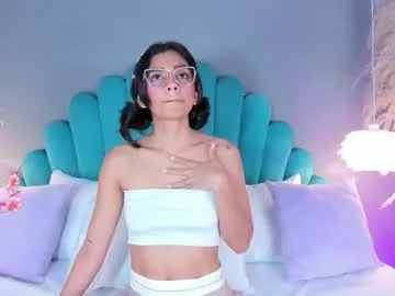 alassiahocthner — GOAL: Control lush x4min [197 tokens remaining]    My delicious body is on fire today, give me an orgasm  #teen #glasses #squirt #lovense #shy