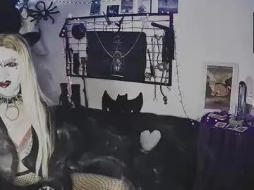alchemymistic — WORSHIP SUPREME WITCH #mistress #bigcock #goth #smoke #queen