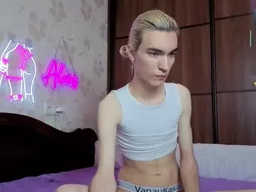 alciris — Lovense ON, a lot of fun on tip menu  - Goal: Jerk off & Spanking/ass oil massage  [109 tokens left] #feet , #twink , #femboy , #cum , #bigcock