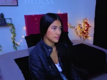 alejamedusa — Freechat on Chaturbate