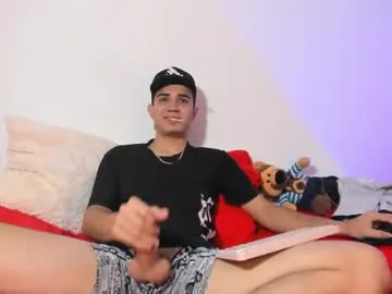 alejo_gray — SHOW CUM AND EAT IT  [600 tokens left] 18 And well gifted  versatile, sweet ... and very hot  | Cum Goal 500tk | #bigcock #bigdick #uncut #cum #latino