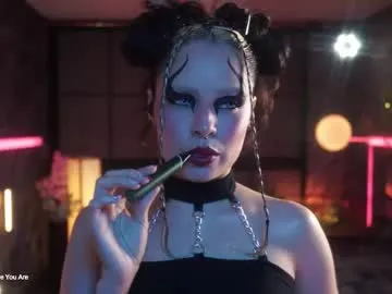 alessa_goreng — Goal: Give me 1 coffee (Remember! For me here 1 Tks is equal to :subject.05) @1 [55]      #goth #dance #cosplay #erotic #party