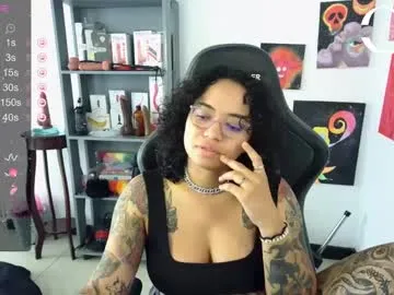 alesyahampton — Gag me w/dildo every 55tip ||enjoy my fan club|| #latina #ebony #talk #tattoo [50 tokens remaining]