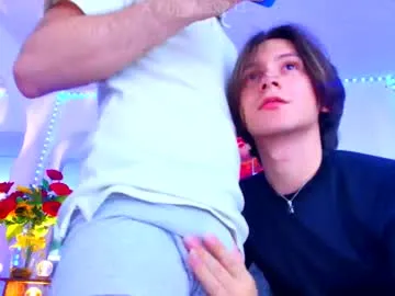 alex_and_fabian — BLOWJOB [100 tokens left]