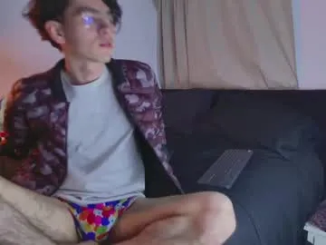 alex_kay_ — Guys, I'm new and a little shy but very hot hehe - Multi Goal: Goal #400 Cum in body  [2tk each Goal] #18 #twink #young #uncut #hairy
