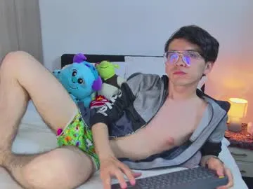 alex_kay_ — Guys, I'm new and a little shy but very hot hehe - Multi Goal: Goal #400 Cum in body  [2tk each Goal] #18 #twink #young #uncut #hairy