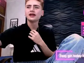 alex_millerss — GOAL: fast cock [50 tokens remaining] Let's have fun and make me explode with vibrations #anal #gay #new  #18 #cum
