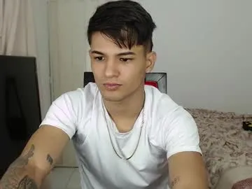 alex_mojica — GOAL: Show FULL NAKED 10min [15 tokens remaining] Welcome to my room! #feet #blonde #redhead #lovense #new