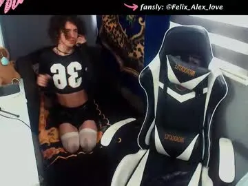 alex_ray69 — Goal: cum show Felix #femboy  #bj #bigdig #sex #boy - Next Goal: Sex